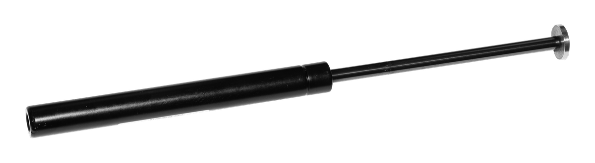 Complete original product photograph with both ends visible