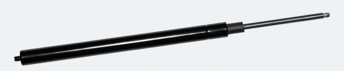 Complete original product photograph with both ends visible