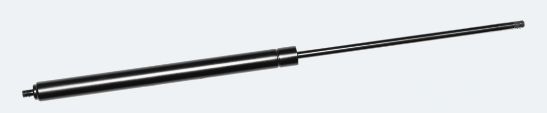 Complete original product photograph with both ends visible