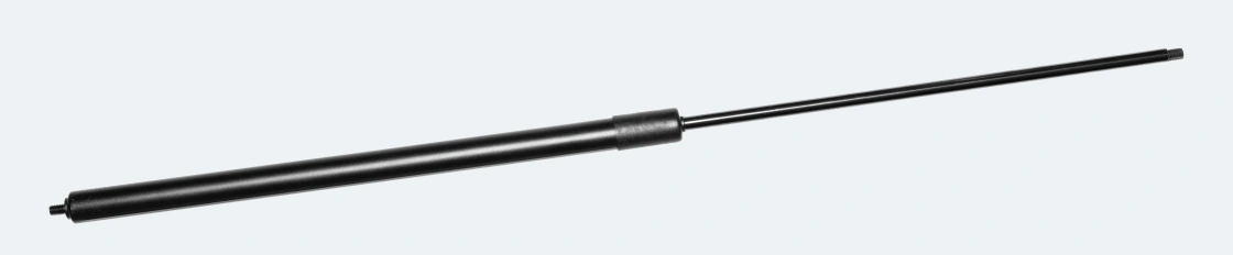 Complete original product photograph with both ends visible