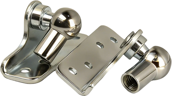 Ball sockets & base brackets