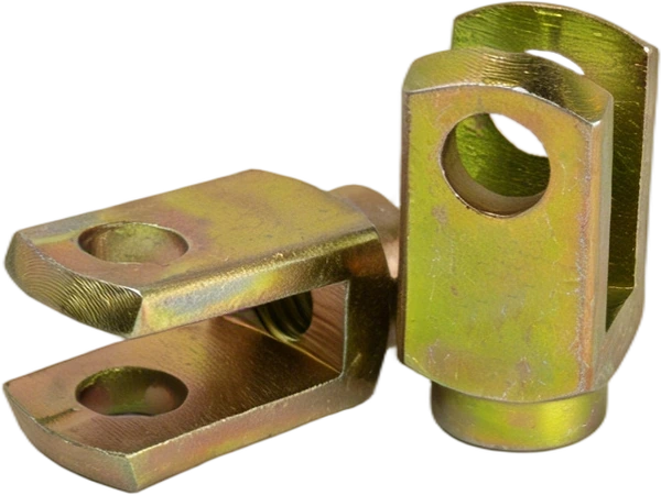 Clevis ends