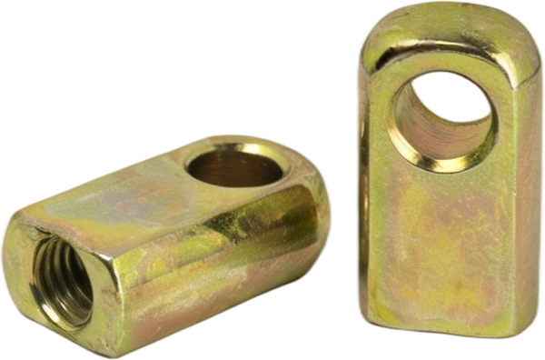 Eyelet ends