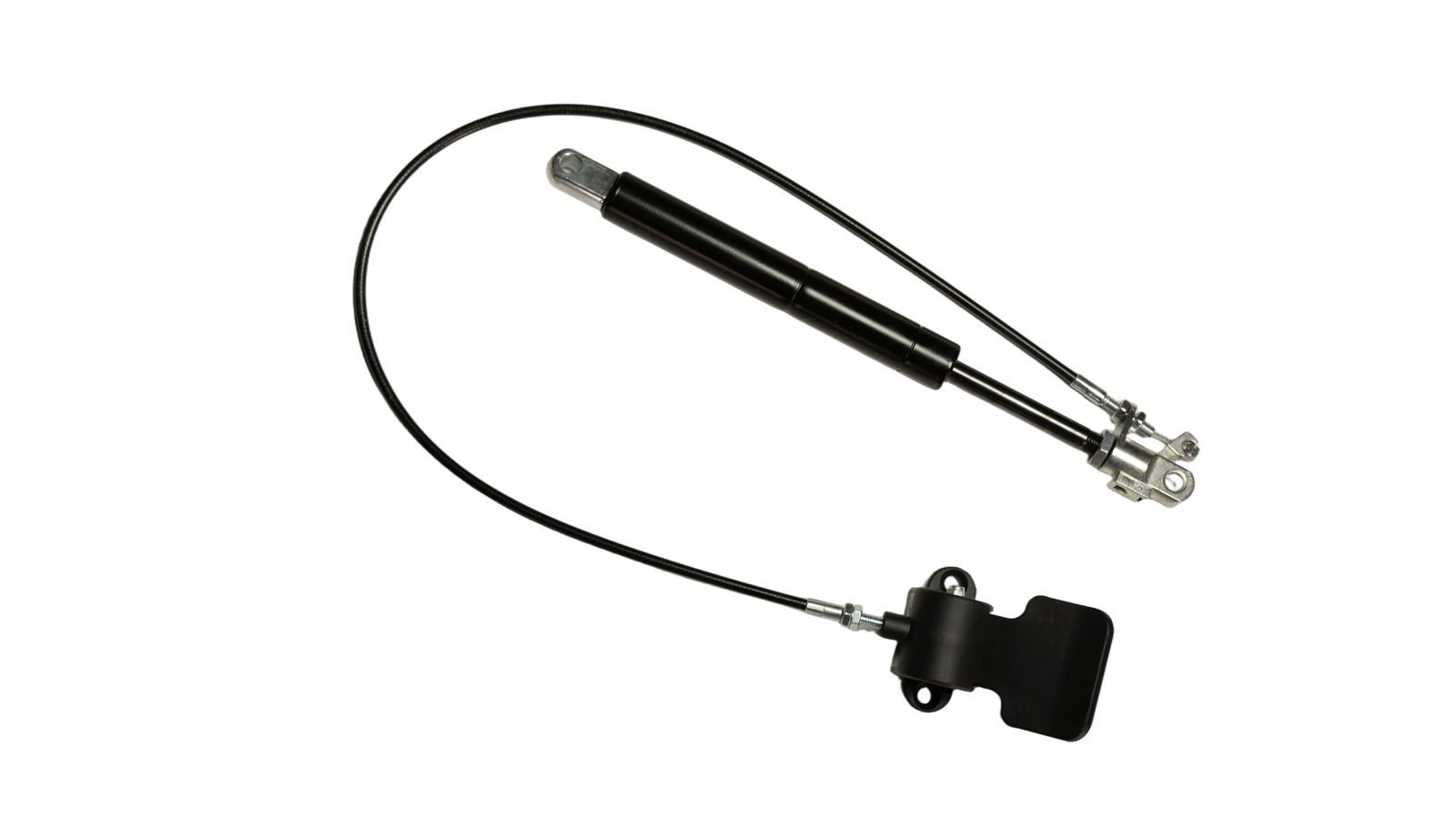 Lockable Gas Springs - product or functional illustration