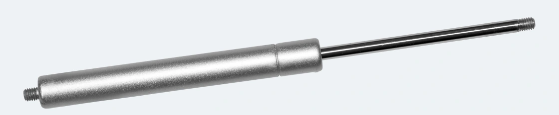 Complete original product photograph with both ends visible