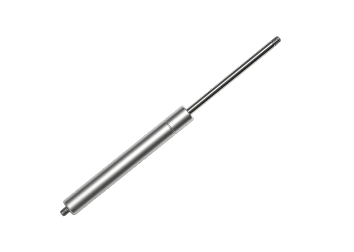 Stainless steel gas springs