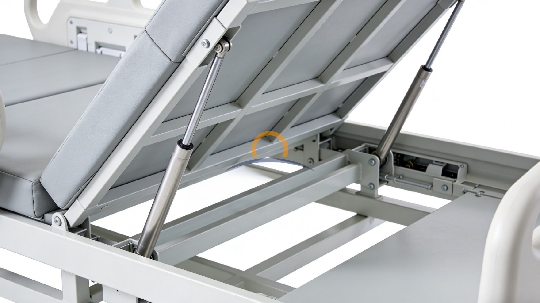 Lockable Gas Spring for Controlled Positioning Applications
